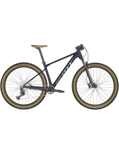 SCOTT Scale 965 Blue | VTT Semi-Rigide Cross-Country Shimano SLX | VELOPERFO
