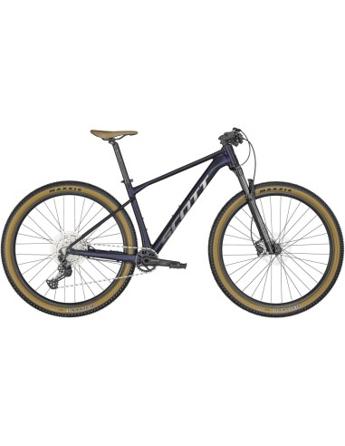 SCOTT Scale 965 Blue | VTT Semi-Rigide Cross-Country Shimano SLX | VELOPERFO