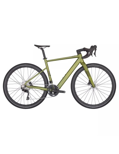 SCOTT Speedster Gravel eRIDE 50 | Gravel Électrique Mahle 250Wh | VELOPERFO