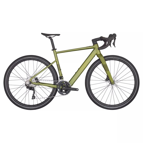 SCOTT Speedster Gravel eRIDE 50 | Gravel Électrique Mahle 250Wh | VELOPERFO