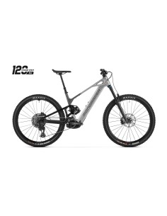 MONDRAKER CRAFTY R CARBONE GOLDEN SILVER