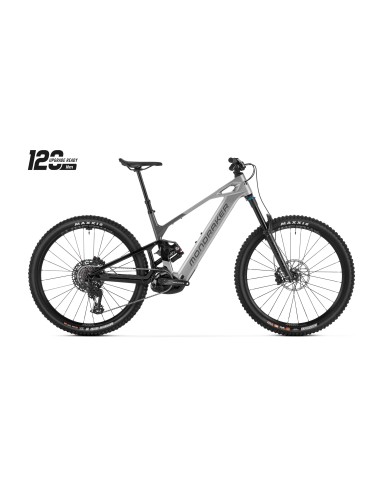 MONDRAKER CRAFTY R CARBONE GOLDEN SILVER