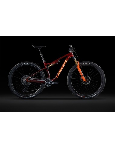 LAPIERRE XRM 10.9 TRANSLUCENT CARMIN 2026