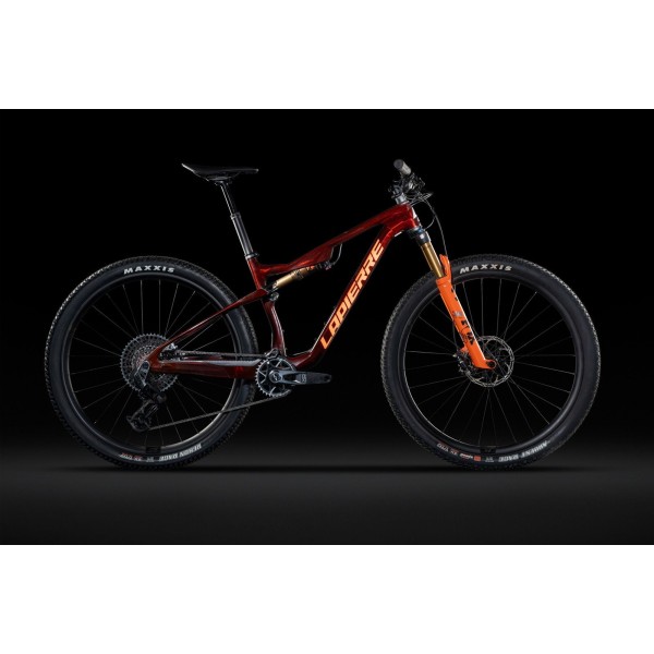 LAPIERRE XRM 10.9 TRANSLUCENT CARMIN 2026