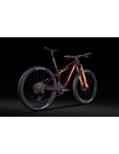 LAPIERRE XRM 10.9 TRANSLUCENT CARMIN 2026