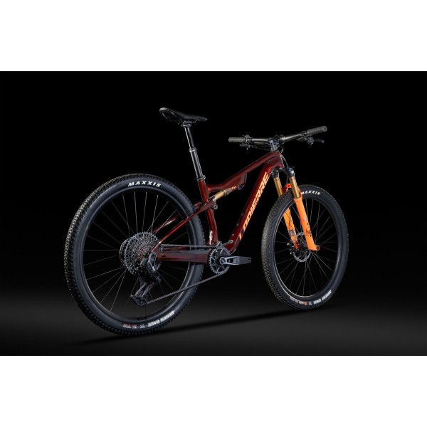 LAPIERRE XRM 10.9 TRANSLUCENT CARMIN 2026