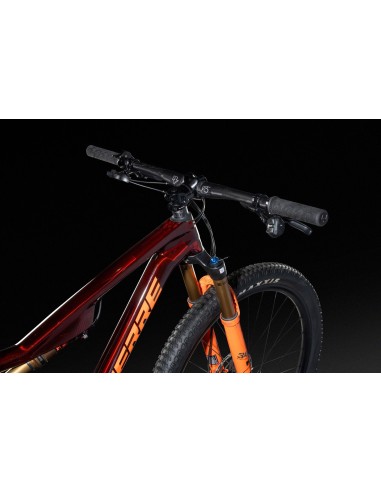 LAPIERRE XRM 10.9 TRANSLUCENT CARMIN 2026