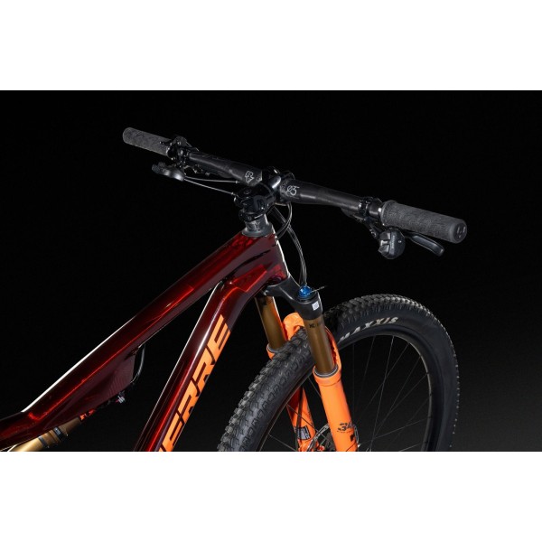 LAPIERRE XRM 10.9 TRANSLUCENT CARMIN 2026
