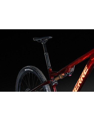 LAPIERRE XRM 10.9 TRANSLUCENT CARMIN 2026