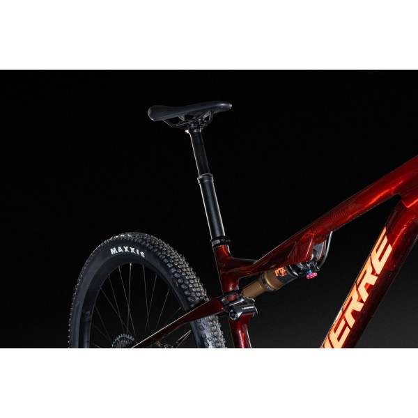 LAPIERRE XRM 10.9 TRANSLUCENT CARMIN 2026