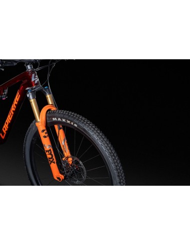 LAPIERRE XRM 10.9 TRANSLUCENT CARMIN 2026