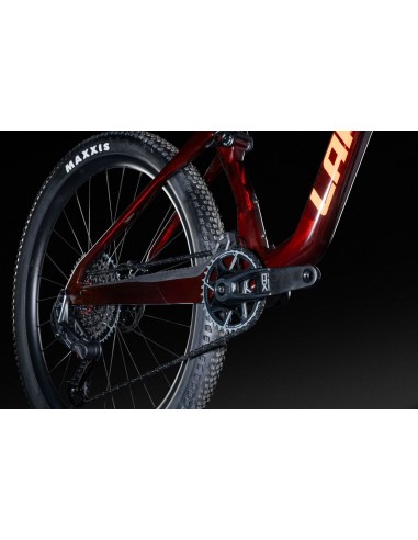 LAPIERRE XRM 10.9 TRANSLUCENT CARMIN 2026