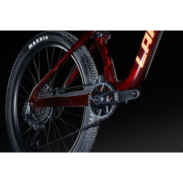 LAPIERRE XRM 10.9 TRANSLUCENT CARMIN 2026