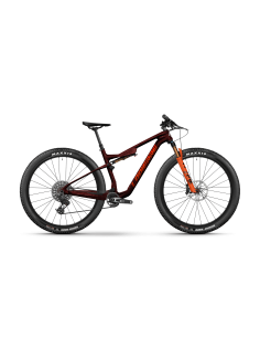 LAPIERRE XRM 10.9 TRANSLUCENT CARMIN 2026
