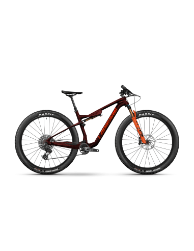 LAPIERRE XRM 10.9 TRANSLUCENT CARMIN 2026