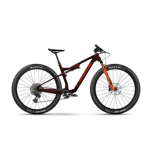 LAPIERRE XRM 10.9 TRANSLUCENT CARMIN 2026