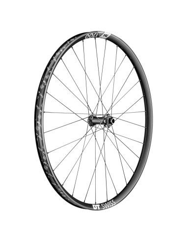 Roue Avant VTT DT Swiss XM 1700 Spline 29" - 30 mm Center Lock Boost (15x110mm)