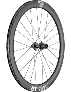 Roue Arrière Route/Triathlon DT Swiss ARC 1600 DB Carbon 50mm - 12x142mm Shimano/Sram