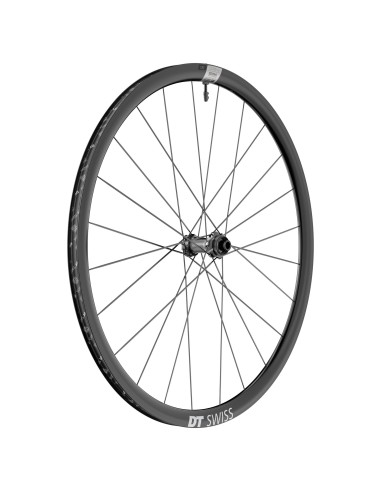 Roue Avant Route DT Swiss A 1800 Spline 30 db 29"/700C - 12x100mm Center Lock