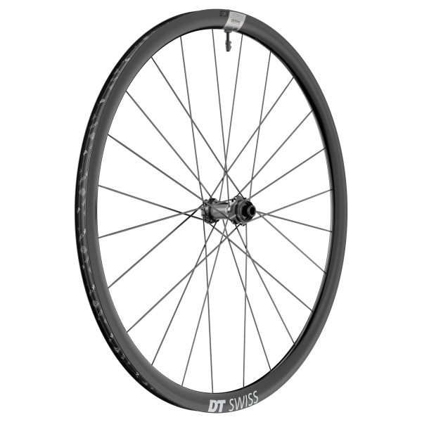 Roue Avant Route DT Swiss A 1800 Spline 30 db 29"/700C - 12x100mm Center Lock