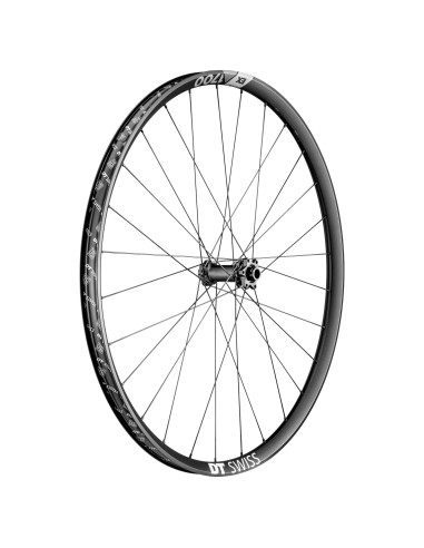 Roue Avant VTT DT Swiss EX 1700 Spline 29" - 30 mm 6 Trous Boost (15x110mm)