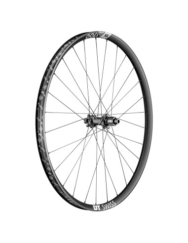 Roue Arrière VTT DT Swiss EX 1700 Spline 29" - 30 mm Shimano Micro Spline 6 Trous Boost (12x148mm)