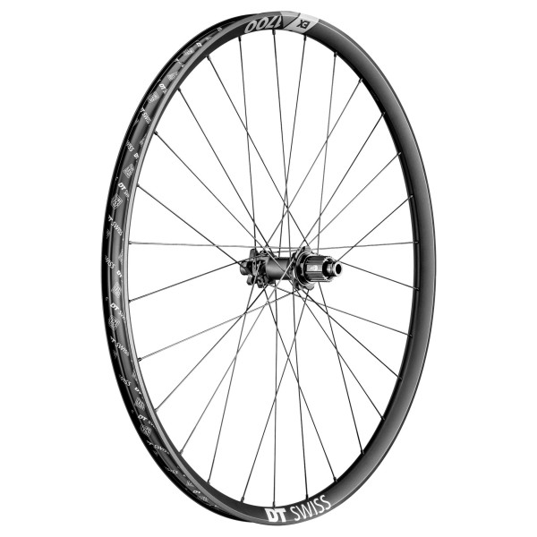 Roue Arrière VTT DT Swiss EX 1700 Spline 29" - 30 mm Shimano Micro Spline 6 Trous Boost (12x148mm)