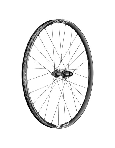 Roue Arrière VTT DT Swiss XM 1700 Spline 29" - 30 mm Shimano Micro Spline Center Lock Boost (12x148mm)