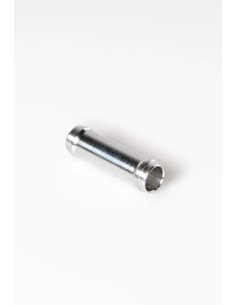 Axe de Moyeu Avant DT Swiss Aluminium 100mm (Ø17/55.2mm) pour Moyeux 190 / 240s Radial