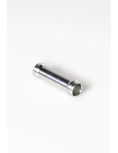 Axe de Moyeu Avant DT Swiss Aluminium 100mm (Ø17/55.2mm) pour Moyeux 190 / 240s Radial