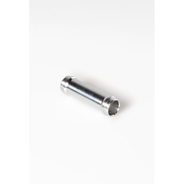 Axe de Moyeu Avant DT Swiss Aluminium 100mm (Ø17/55.2mm) pour Moyeux 190 / 240s Radial