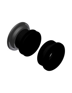 Kit d'Adaptateurs de Moyeu Avant DT Swiss 15x110mm Boost Center Lock pour Moyeux 180 / 240