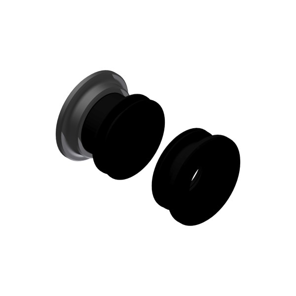 Kit d'Adaptateurs de Moyeu Avant DT Swiss 15x110mm Boost Center Lock pour Moyeux 180 / 240