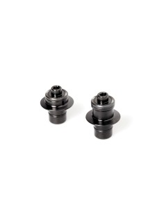 Kit d'Adaptateurs de Moyeu Avant DT Swiss 5x100mm Quick Release (Serrage Rapide) pour Moyeux 350 / 370