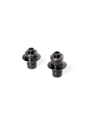 Kit d'Adaptateurs de Moyeu Avant DT Swiss 5x100mm Quick Release (Serrage Rapide) pour Moyeux 350 / 370