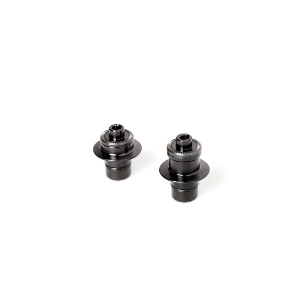 Kit d'Adaptateurs de Moyeu Avant DT Swiss 5x100mm Quick Release (Serrage Rapide) pour Moyeux 350 / 370