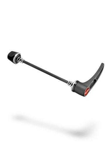 Axe de Blocage Rapide Avant DT Swiss RWS 10 Alu MTB/Road - 5x100mm (Axe Acier / Levier Aluminium)