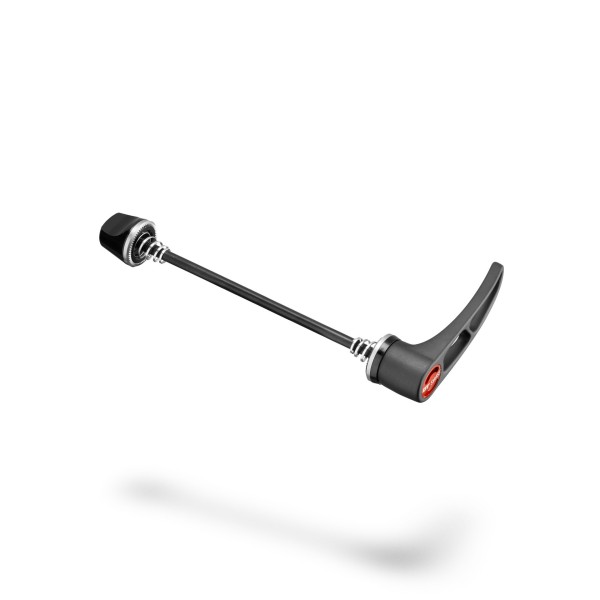 Axe de Blocage Rapide Avant DT Swiss RWS 10 Alu MTB/Road - 5x100mm (Axe Acier / Levier Aluminium)