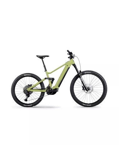 VTTAE Tout Suspendu Lapierre Overvolt AM 5.8 2026 | VELOPERFO