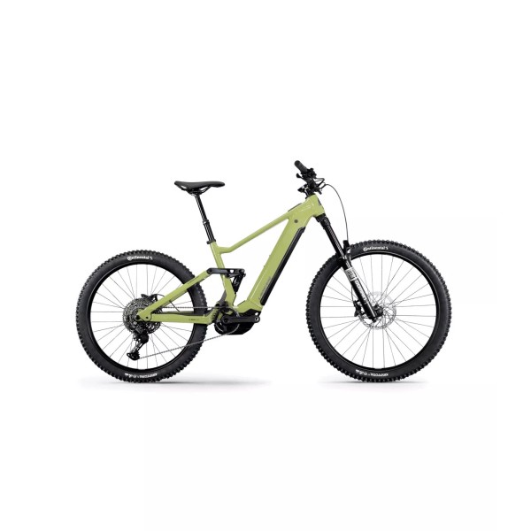 VTTAE Tout Suspendu Lapierre Overvolt AM 5.8 2026 | VELOPERFO
