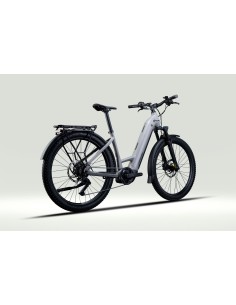 LAPIERRE E-EXPLORER 5.5 LOW GRAPHITE GREY 2026 2
