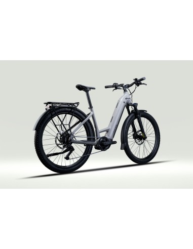 LAPIERRE E-EXPLORER 5.5 LOW GRAPHITE GREY 2026
