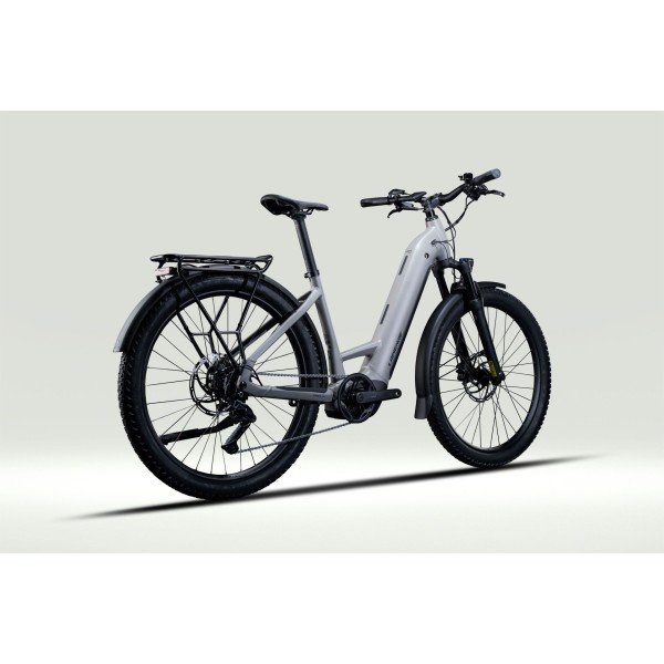 LAPIERRE E-EXPLORER 5.5 LOW GRAPHITE GREY 2026