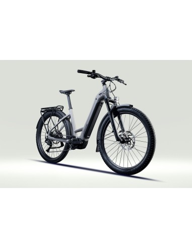 LAPIERRE E-EXPLORER 5.5 LOW GRAPHITE GREY 2026