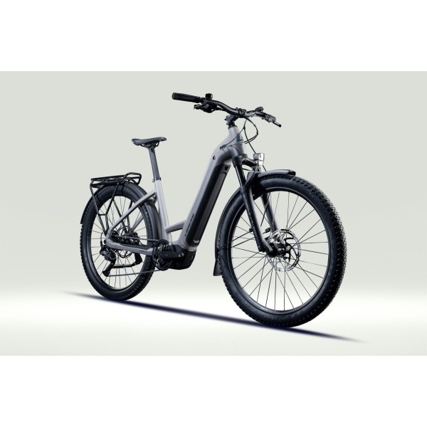 LAPIERRE E-EXPLORER 5.5 LOW GRAPHITE GREY 2026