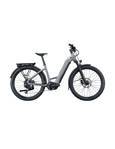 LAPIERRE E-EXPLORER 5.5 LOW GRAPHITE GREY 2026