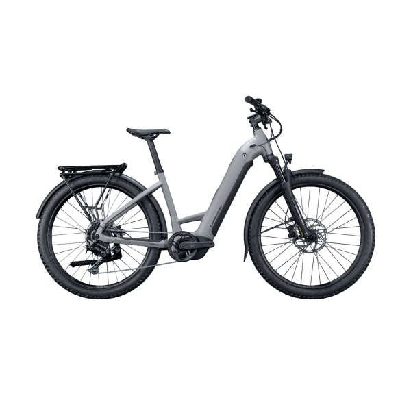 LAPIERRE E-EXPLORER 5.5 LOW GRAPHITE GREY 2026