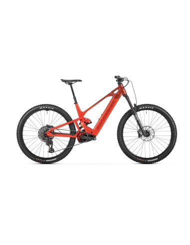 MONDRAKER SCREE S FLAME RED
