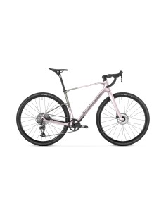 MONDRAKER ARID CARBON S MIRAGE SILVER • VELOPERFO