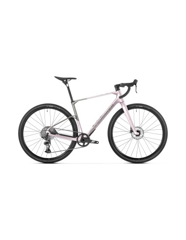 MONDRAKER ARID CARBON S MIRAGE SILVER • VELOPERFO